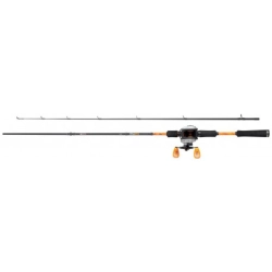 Abu Garcia zestaw 662MH 15-60g/MAX4STX-L